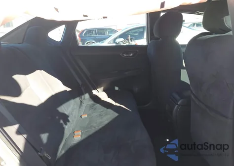 2019 Nissan Sentra Nismo from USA, damaged, VIN 3N1CB7APXKY273891